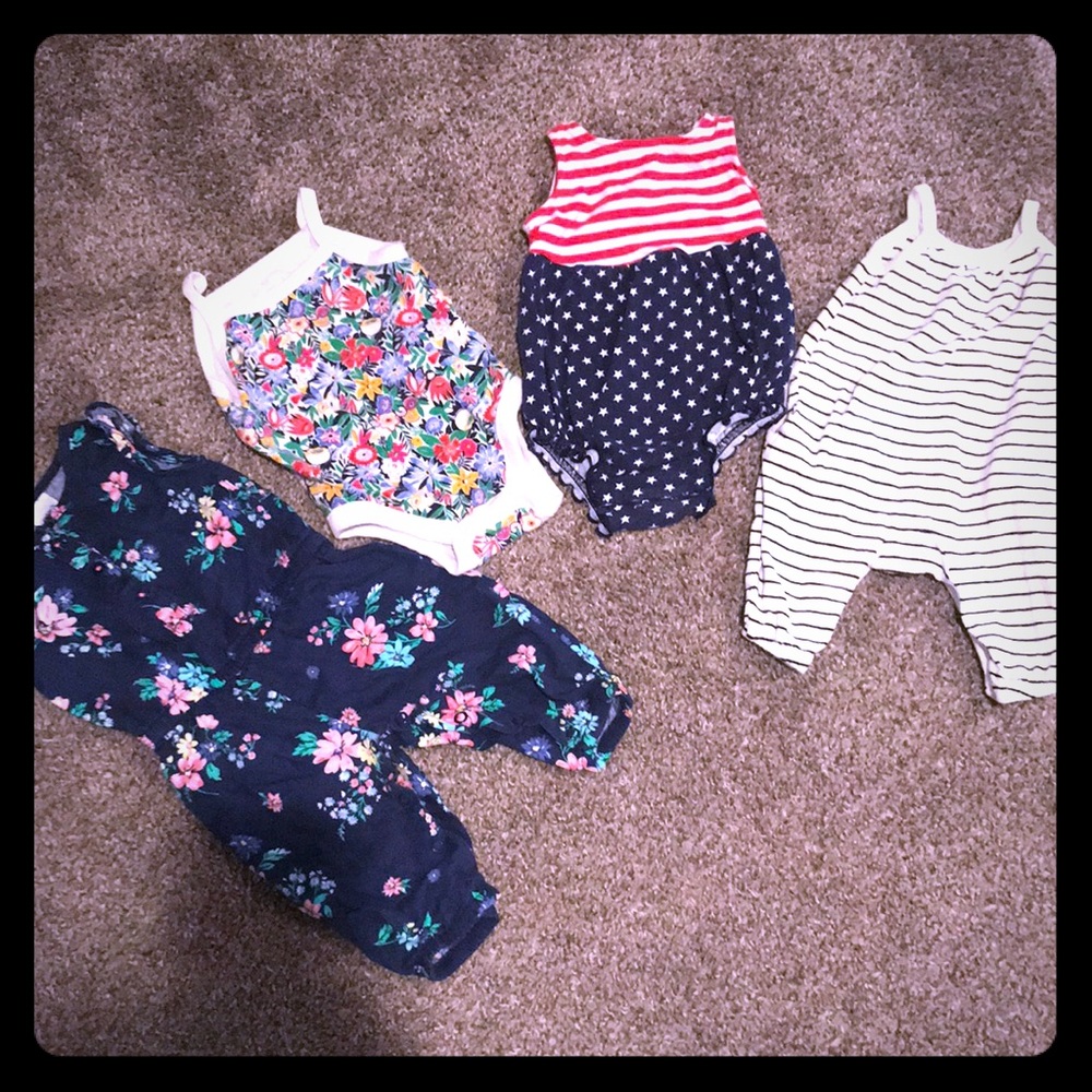 Baby girls clothes